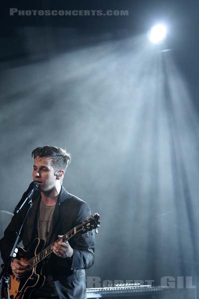FOSTER THE PEOPLE - 2014-03-28 - PARIS - Gaite Lyrique - 